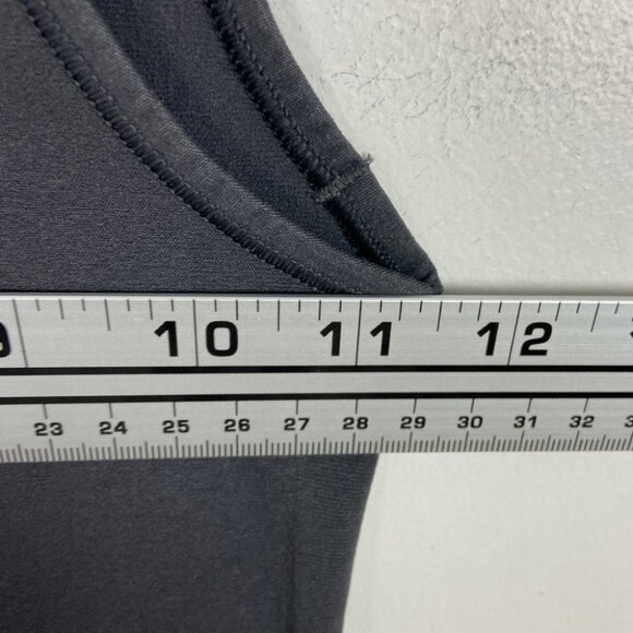 Lululemon 2020 Dance Onesie Graphite Grey Jumpsuit Seamless Knit One Piece 2 - Picture 11 of 14